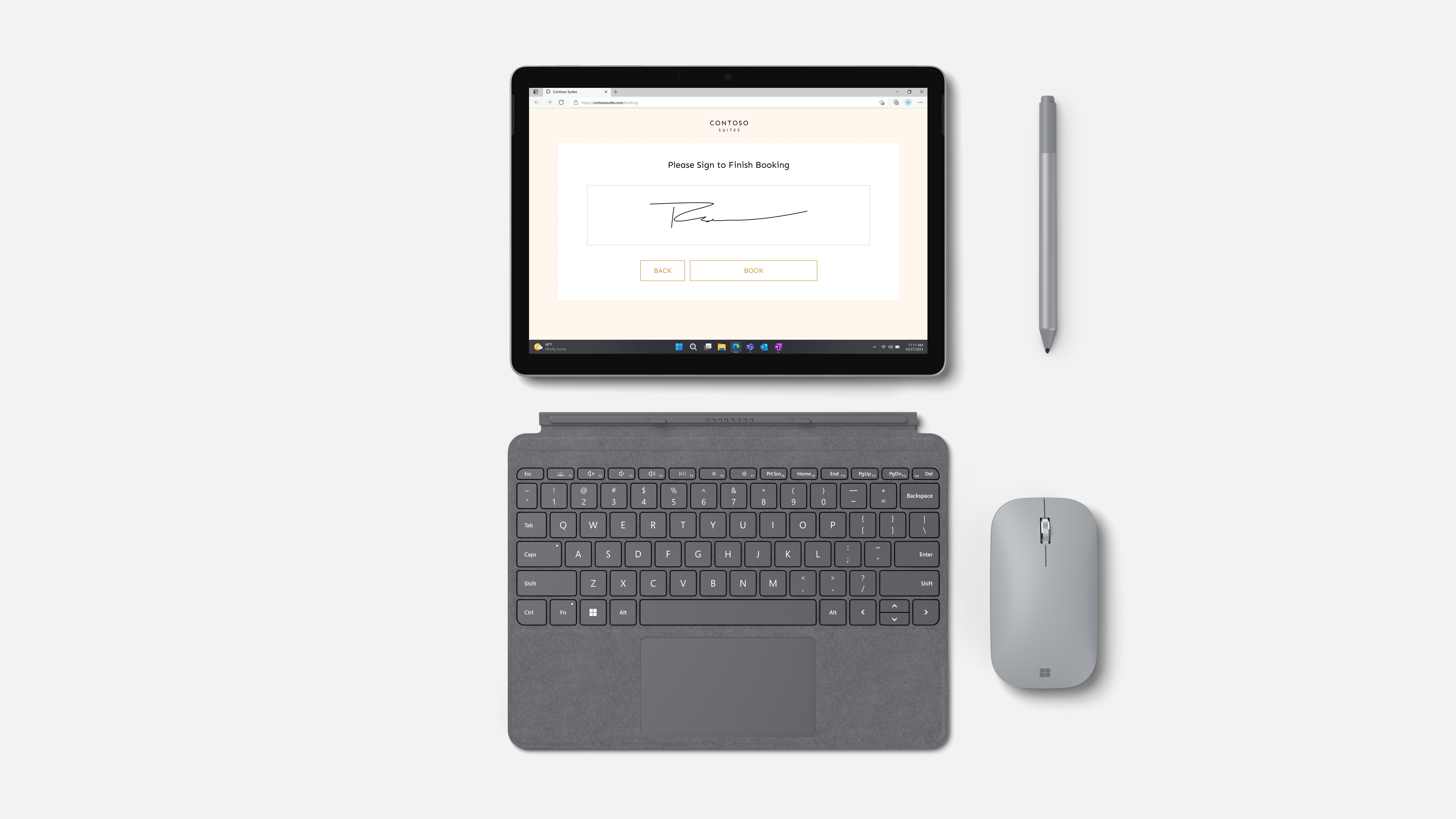 Microsoft Surface Go 4 Platin 64GB Intel N200 8GB Win 10 Pro Microsoft Surface Go 4 Platin 64GB Intel N200 8GB Win 10 Pro